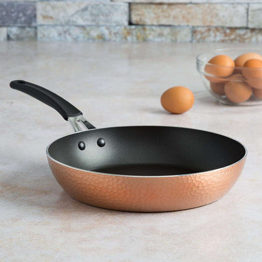 Impressions Hammered Non-Stick Fry Pan - Ecolution