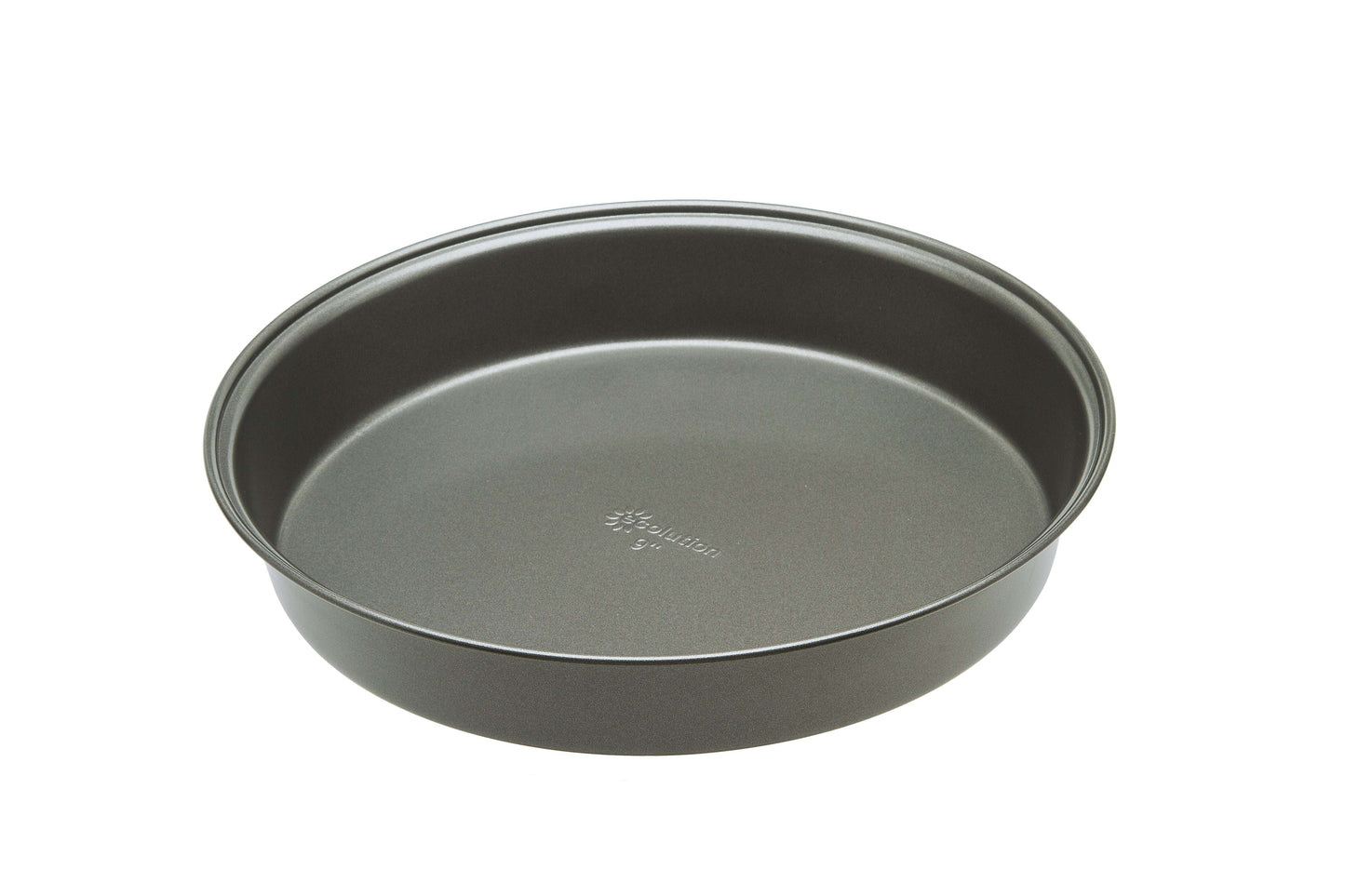 BakeIns Round Cake Pan, 9 Inch - Ecolution
