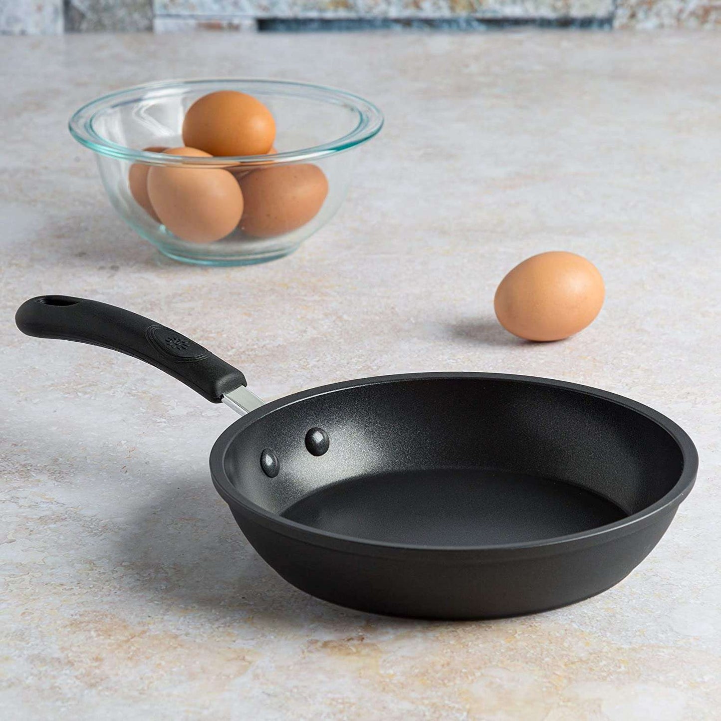 Symphony Forged Ceramic Non Stick Fry Pan