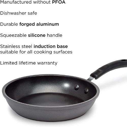 Symphony Forged Ceramic Non Stick Fry Pan