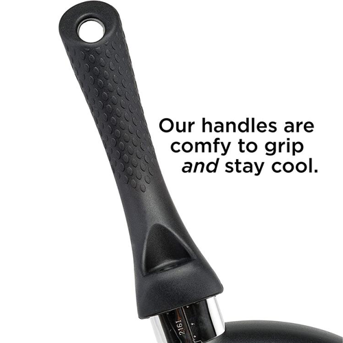 Evolve Non Stick Cookware Set, 8 Piece