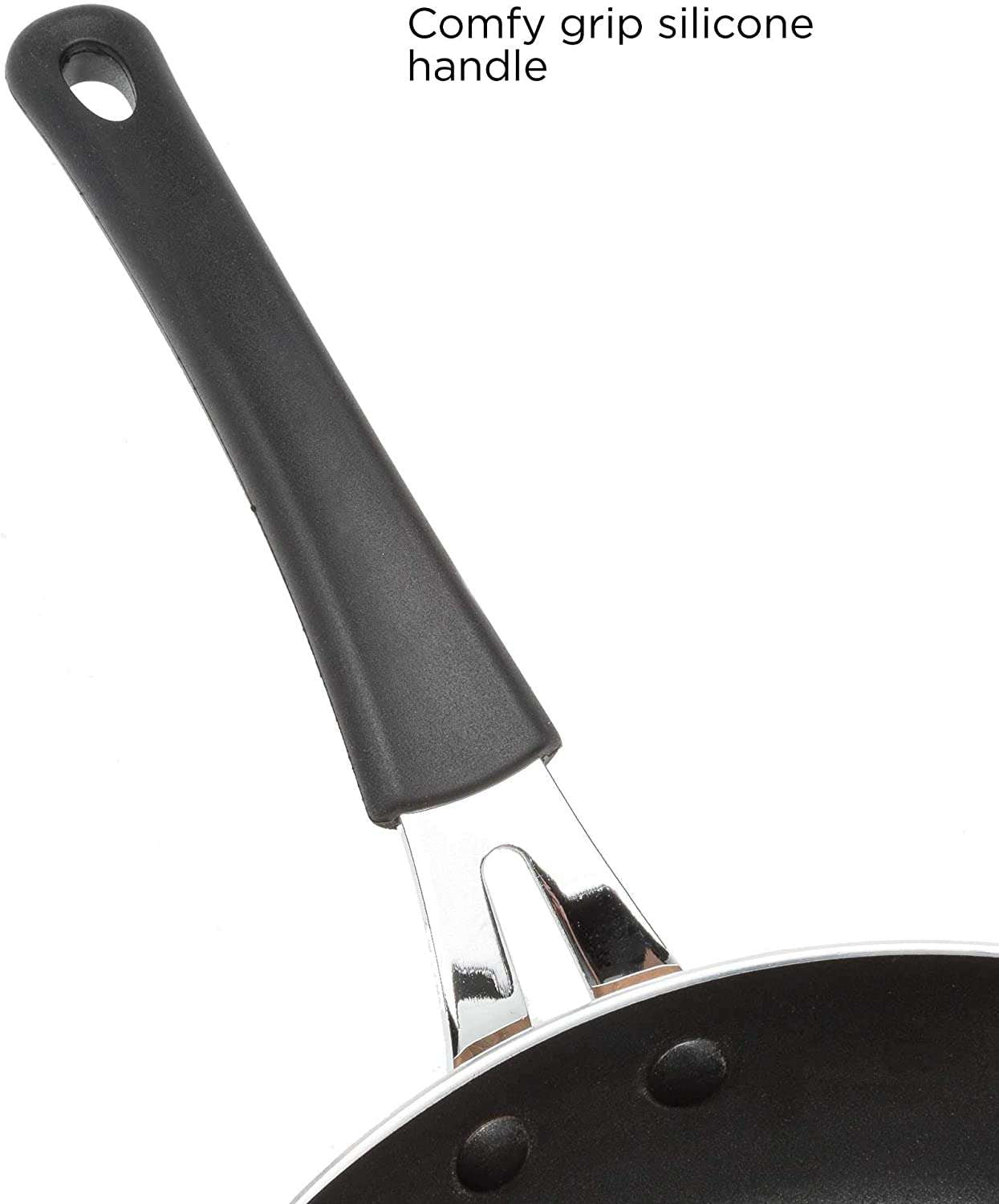 Impressions Hammered Non-Stick Fry Pan - Ecolution