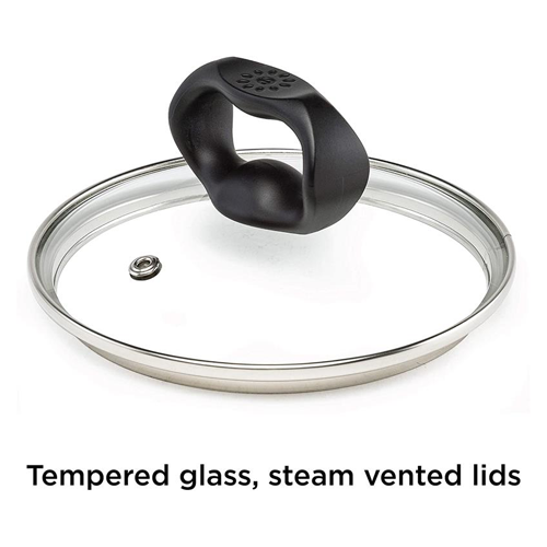 Evolve Non Stick Cookware Set, 8 Piece