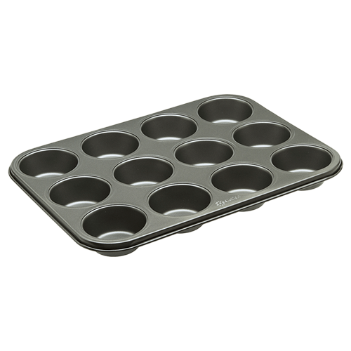 Bakeins Muffin/Cupcake Pan 12 Cup - Ecolution