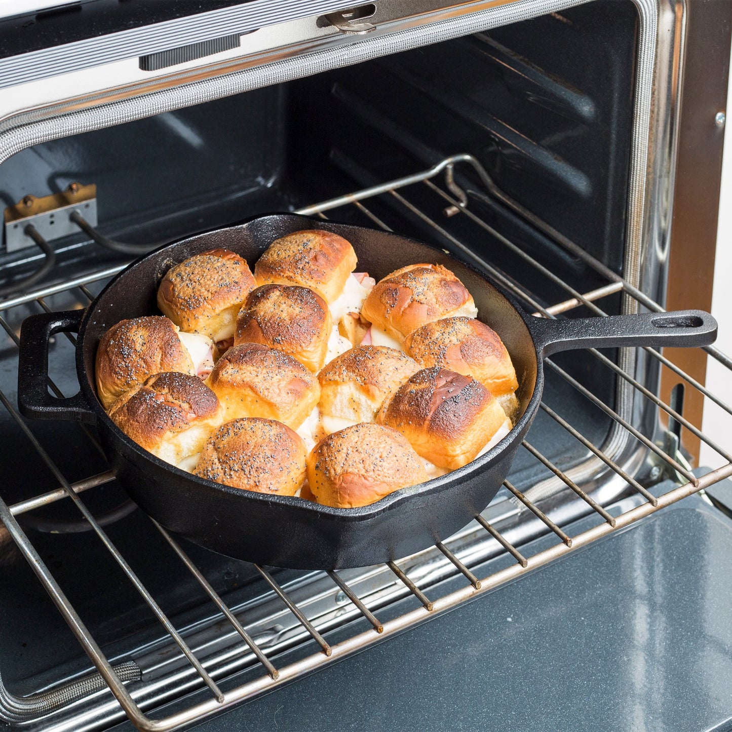 Farmhouse Cast Iron Skillet - Ecolution