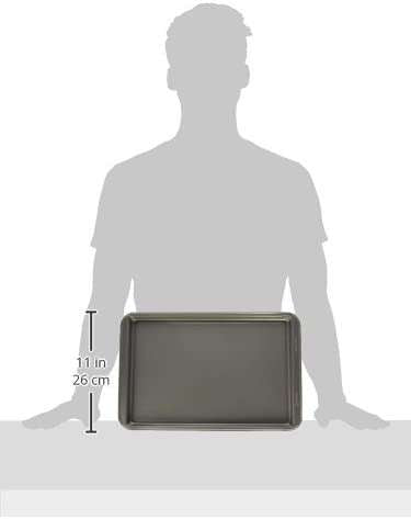 BakeIns Cookie Sheet, 15 1/4" x 10 1/4" - Ecolution